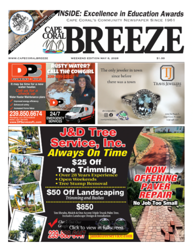Weekend Breeze (5/8)
